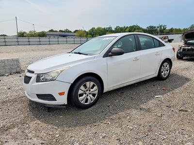 2013 Chevrolet Cruze