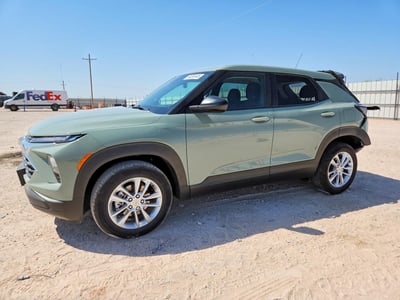2026 Chevrolet Trailblazer