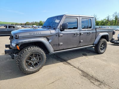 2025 Jeep Gladiator