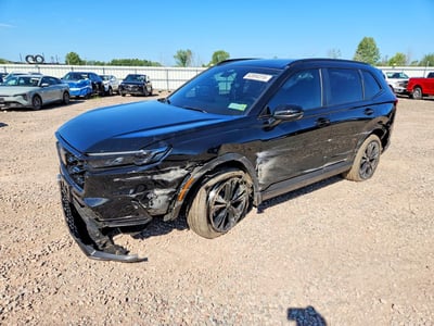 2026 Honda CR-V Hybrid