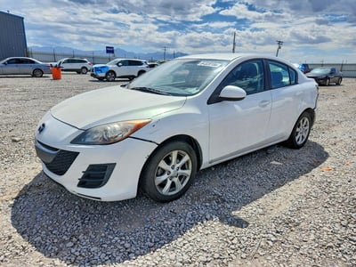 2010 Mazda 3