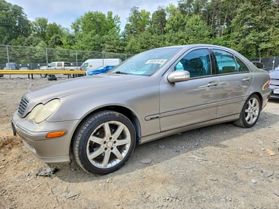 2003 Mercedes-Benz C-Class
