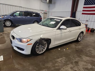 2015 BMW 3 Series