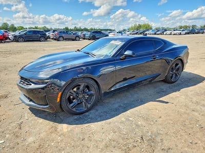 2022 Chevrolet Camaro