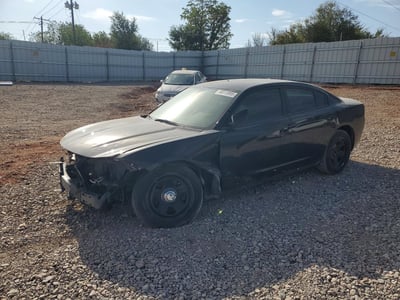 2021 Dodge Charger Police