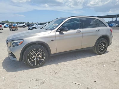 2019 Mercedes-Benz GLC-Class