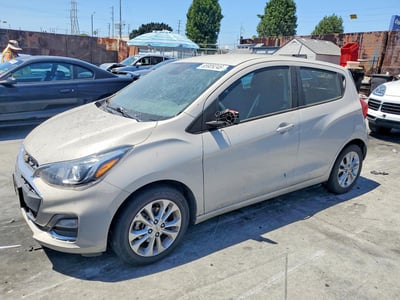 2021 Chevrolet Spark