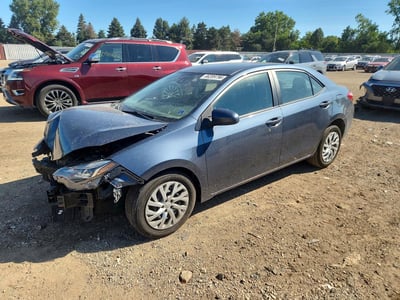 2019 Toyota Corolla