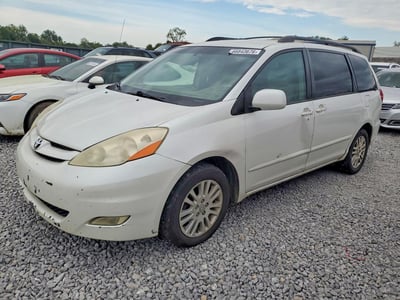 2008 Toyota Sienna