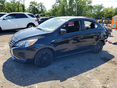 2022 Mitsubishi Mirage
