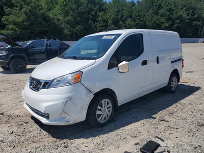 2020 Nissan NV 200