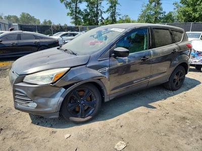 2015 Ford Escape