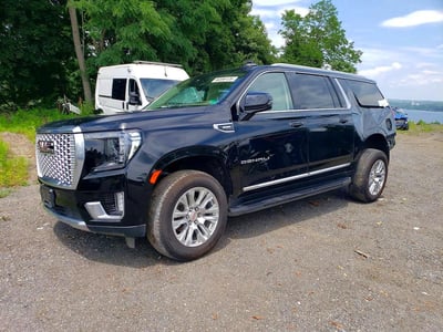 2024 GMC Yukon XL