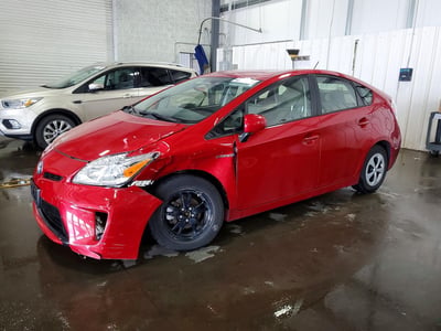 2014 Toyota Prius