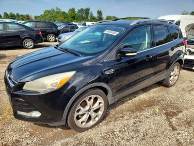 2015 Ford Escape