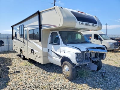 2024 Ford E-450 Super Duty