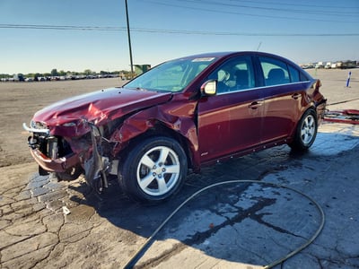 2016 Chevrolet Cruze Limited
