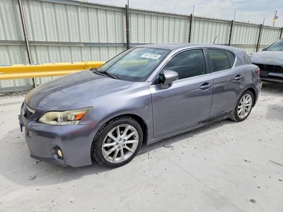 2013 Lexus CT