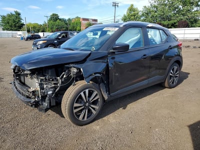 2019 Nissan Kicks