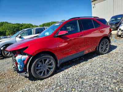 2023 Chevrolet Equinox