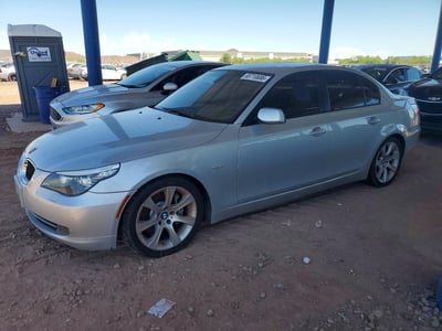 2008 BMW 5 Series