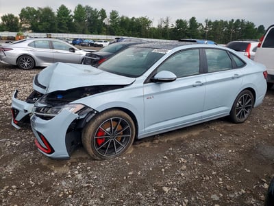 2026 Volkswagen Jetta GLI