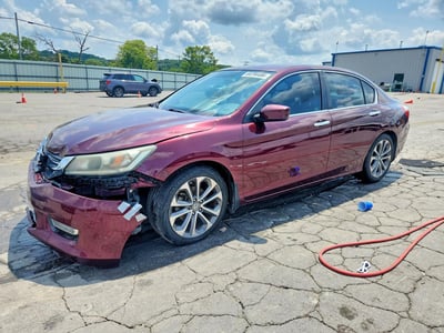 2013 Honda Accord