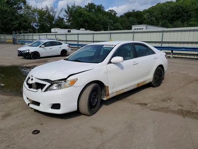 2010 Toyota Camry