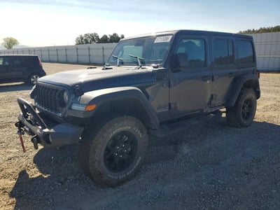 2024 Jeep Wrangler 4xe