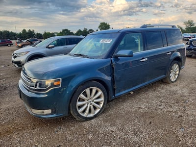 2016 Ford Flex