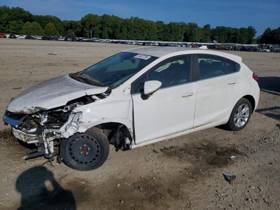 2019 Chevrolet Cruze