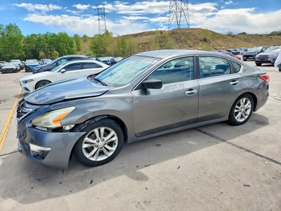 2014 Nissan Altima