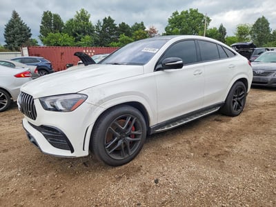 2022 Mercedes-Benz GLE-Class