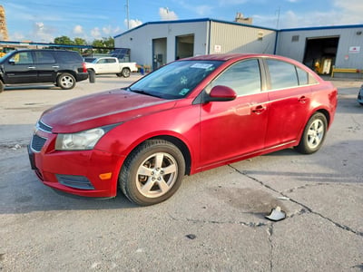2012 Chevrolet Cruze