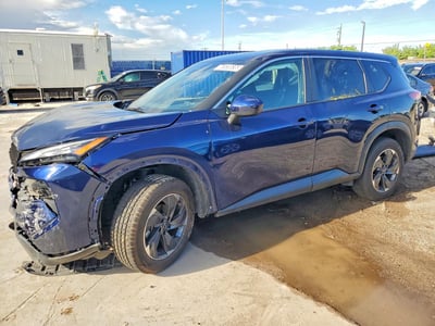 2025 Nissan Rogue