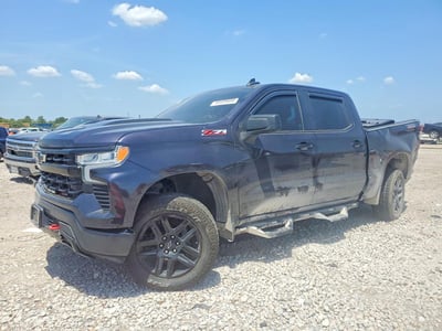 2022 Chevrolet Silverado