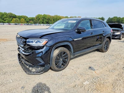 2022 Volkswagen Atlas