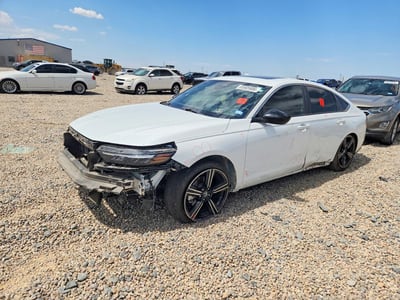 2023 Honda Accord Hybrid