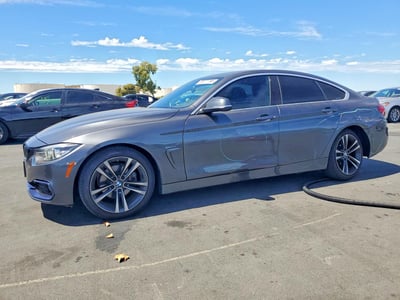 2020 BMW 4 Series