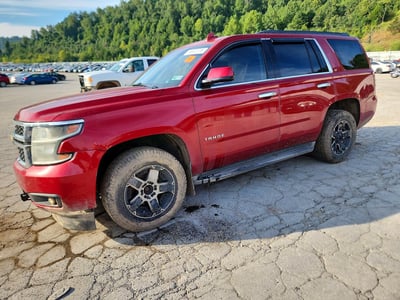 2015 Chevrolet Tahoe