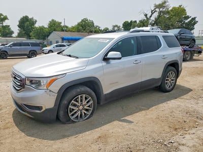 2017 GMC Acadia