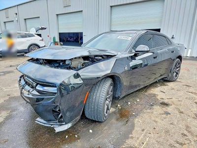 2026 Dodge Charger