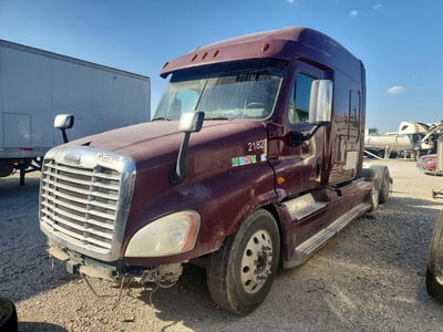 2014 Freightliner Cascadia 125
