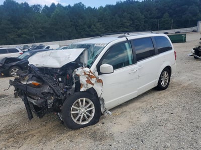 2018 Dodge Grand Caravan