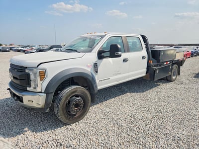 2019 Ford F-450