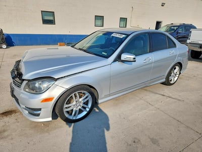 2014 Mercedes-Benz C-Class