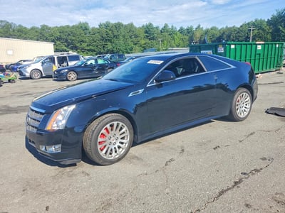 2011 Cadillac CTS