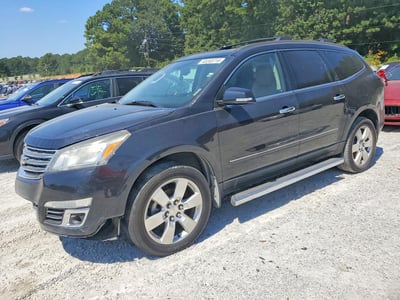 2013 Chevrolet Traverse