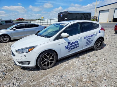 2018 Ford Focus