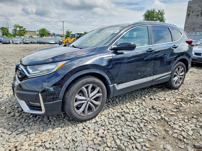 2021 Honda CR-V Hybrid